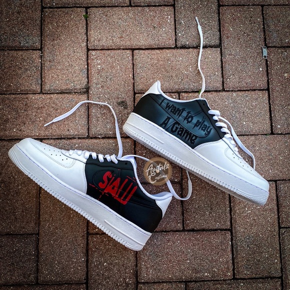 Custom Air Force 1